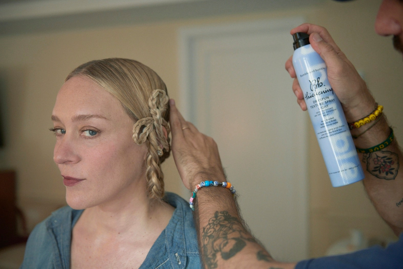 Chloë Sevigny Chooses Victorian “Mourning Hair ” For The 2024 Met Gala