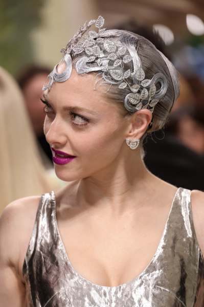 Amanda Seyfried Debuted A Major Hair Transformation At The 2024 Met Gala